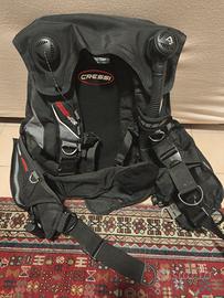 GAV Cressi Back Jac 2.0 (Taglia XL)