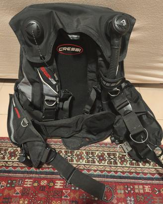 GAV Cressi Back Jac 2.0 (Taglia XL)