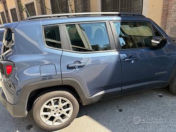 Jeep Renagade 1000 benzina