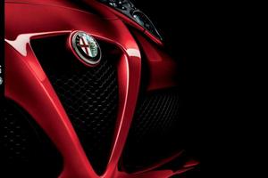 brocure depliant alfa romeo 4c