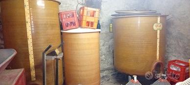 atrezzatura  da cantina