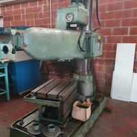 Trapano radiale a bandiera Mossier