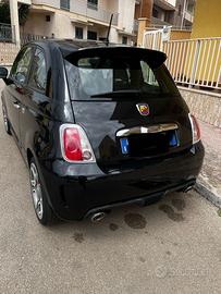 Fiat 500 abarth 595