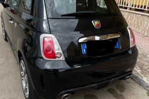 Fiat 500 abarth 595