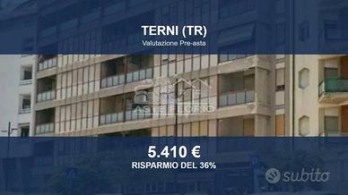 Immobile in asta di 10 m² a Terni
