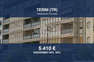 Immobile in asta di 10 m² a Terni