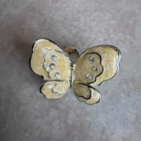 Farfalla in argento