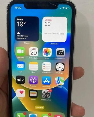 Apple iPhone 11 white 128 GB - 6009