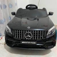 Mercedes macchina elettrica bambini