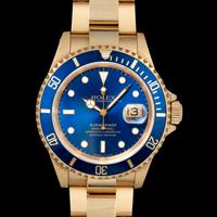 Rolex Submariner Date Ref. 16618 - Full Set