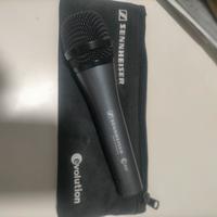 microfono sennheiser evolution