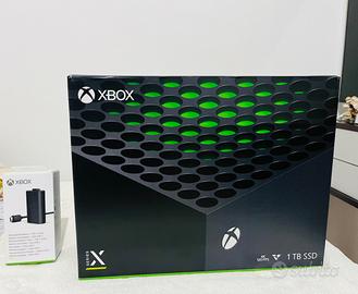 Xbox Series X in condizioni eccellenti + FC 25