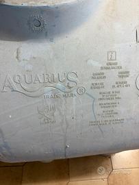 Serbatoio acqua 500lt