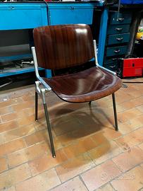 1 DI 13 SEDIE DSC106 DESIGN  ANONIMA CASTELLI