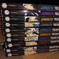 FULLMETAL ALCHEMIST 1/27 serie completa