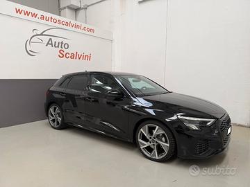 Audi A3 2.0 SPB 35 TDI 150cv Stronic Sline