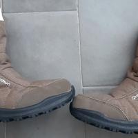 Scarponcino Doposci trekking Decathlon SH100 n. 37