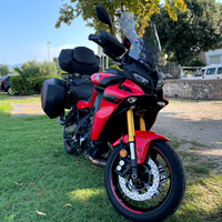 Yamaha tracer 9 gt