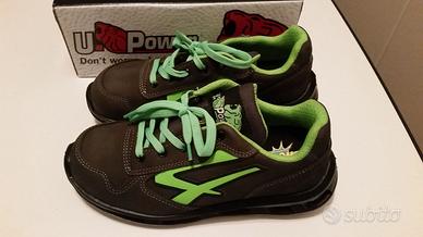 Scarpe antinfortunistiche U-Power Red Lion Yoda