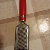 Grattugia piatta in acciaio inox