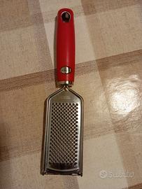 Grattugia piatta in acciaio inox