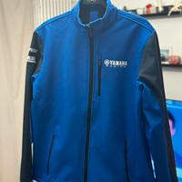 Giacca yamaha paddock pile/impermeabile L