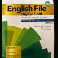 English File Digital Gold (B1/B1+)