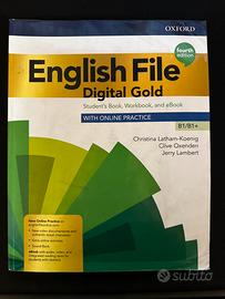 English File Digital Gold (B1/B1+)