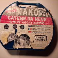 Catene da neve
