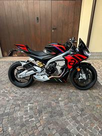 aprilia tuono 660 factory 2023