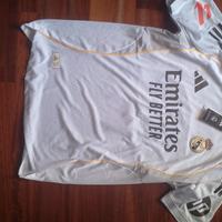 Maglia Mbappe Real Madrid 2025/2026