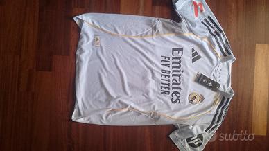 Maglia Mbappe Real Madrid 2025/2026