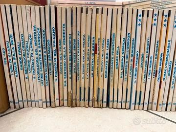 TEX da collezione dal n. 400 al 697 + Tre Stelle