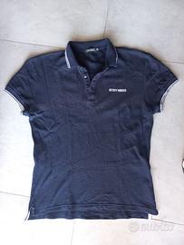 Polo Antony Morato Uomo blu taglia M