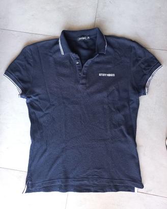 Polo Antony Morato Uomo blu taglia M