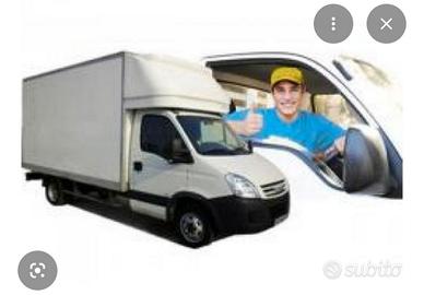 Autista magazziniere carellista