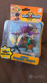 Invizimals IMC Toys - Pack 3 Figures  Sigillato