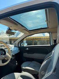 Fiat 500 1.3 multijet 2010