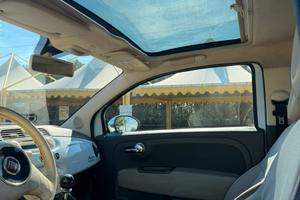 Fiat 500 1.3 multijet 2010