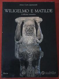 Volume "WILIGELMO E MATILDE" L'Officina Romanica