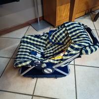 seggiolino auto bimbi 