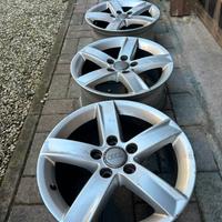 Cerchi R16 16 pollici Originali Audi A4