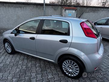 Fiat Punto 1.4 8V GPL neopatentati