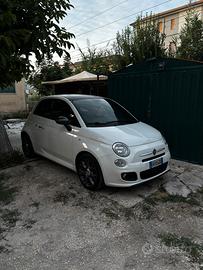 Fiat 500s GpL