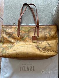 Geo Classic borsa Alviero Martini Prima Classe