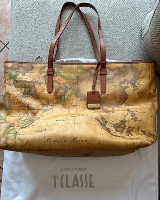 Geo Classic borsa Alviero Martini Prima Classe
