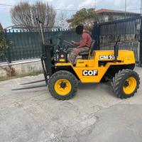 S56 Muletto COF 4x4 CM 102