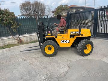 S56 Muletto COF 4x4 CM 102