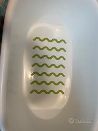 Vaschetta bagnetto ikea