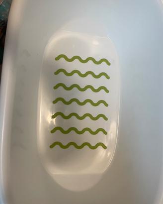 Vaschetta bagnetto ikea